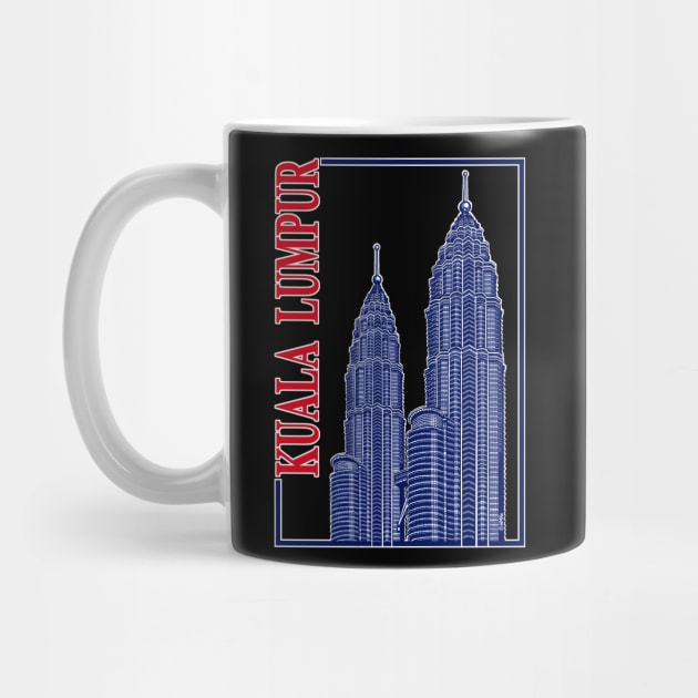 Kuala Lumpur by NewSignCreation